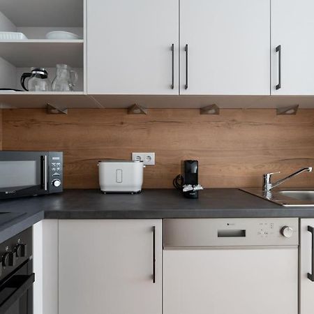 1Br Haven With Swift City Access By Hm Wien Eksteriør billede