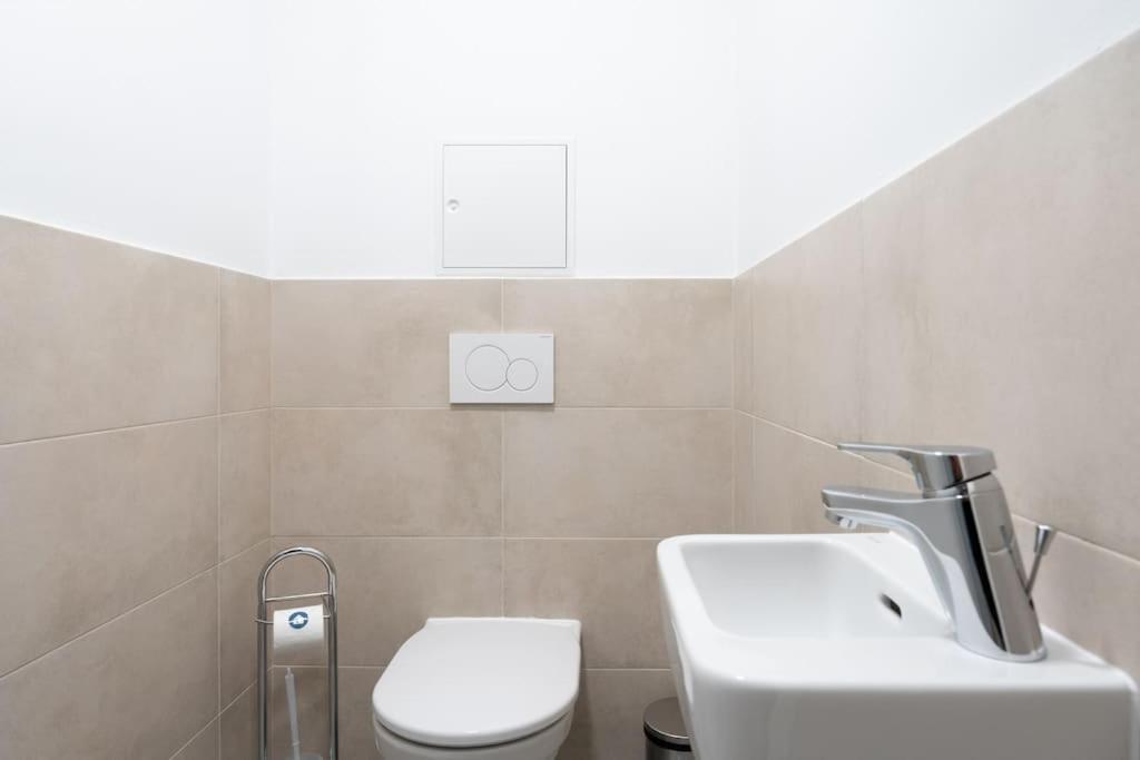 1Br Haven With Swift City Access By Hm Wien Eksteriør billede