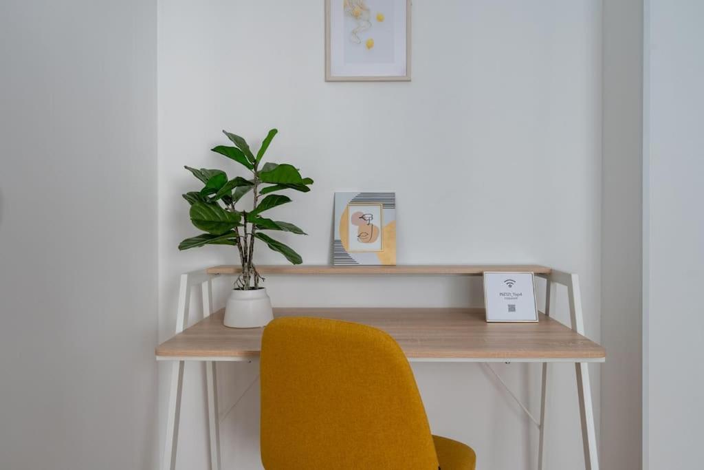 1Br Haven With Swift City Access By Hm Wien Eksteriør billede