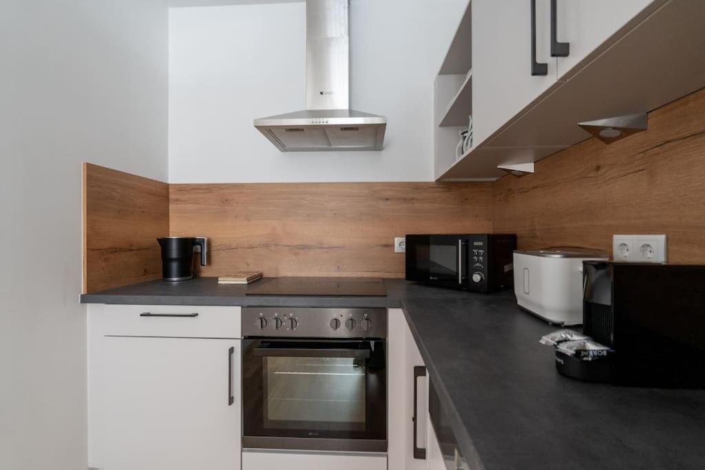 1Br Haven With Swift City Access By Hm Wien Eksteriør billede